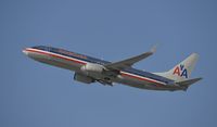 N821NN @ KLAX - Departing LAX - by Todd Royer