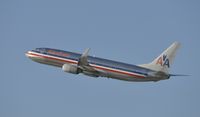 N922AN @ KLAX - Departing LAX - by Todd Royer