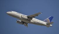 N830UA @ KLAX - Departing LAX - by Todd Royer