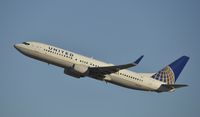 N27213 @ KLAX - Departing LAX - by Todd Royer