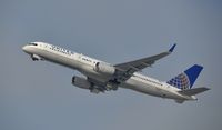 N12109 @ KLAX - Departing LAX - by Todd Royer