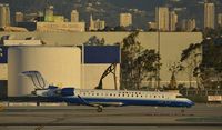 N793SK @ KLAX - Taxiing to gate at LAX - by Todd Royer