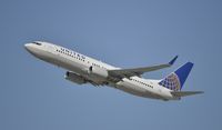 N87513 @ KLAX - Departing LAX - by Todd Royer