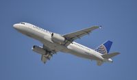 N407UA @ KLAX - Departing LAX - by Todd Royer