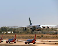 RA-82077 @ PHX - PHX arrival - by aubergaz
