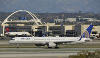 N73860 @ KLAX - Departing LAX - by Todd Royer