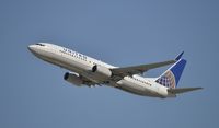 N78285 @ KLAX - Departing LAX - by Todd Royer