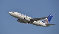 N16709 @ KLAX - Departing LAX - by Todd Royer