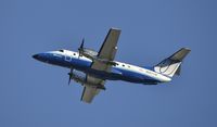 N567SW @ KLAX - Departing LAX - by Todd Royer