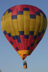 G-BVGG - At the Icicle Balloon Meet, Savernake. - by Howard J Curtis