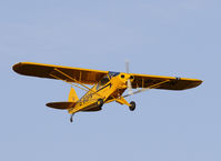 G-BGPN - Take off from Popham - by Nick Tilley