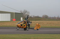 G-IRAF @ EGHS - Privately owned. - by Howard J Curtis