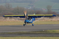 G-MITE @ EGHS - Privately owned. - by Howard J Curtis