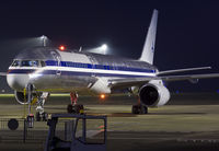 TF-ISF @ EGSH - Sat on stand at EGSH, Ex N637AM.