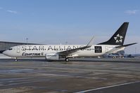 SU-GCS @ LOWW - Egypt Air Boeing 737-800 - by Dietmar Schreiber - VAP