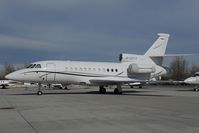 M-ODKZ @ LOWW - Falcon 900 - by Dietmar Schreiber - VAP
