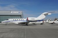 D-BOOC @ LOWW - Cessna 750 - by Dietmar Schreiber - VAP