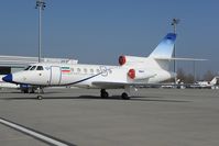 EP-TFI @ LOWW - Falcon 50 - by Dietmar Schreiber - VAP