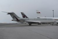 A7-AAM @ LOWW - Qatar GLEX - by Dietmar Schreiber - VAP