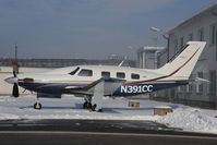 N391CC @ LOWW - Piper 46 - by Dietmar Schreiber - VAP
