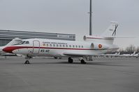 T18-3 @ LOWW - Spain - Air Force Falcon 900