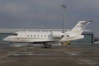 OE-IPD @ LOWW - CL600 - by Dietmar Schreiber - VAP