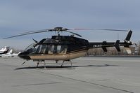 OK-ALB @ LOWW - Bell 407 - by Dietmar Schreiber - VAP