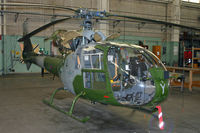 XX379 @ EGOS - Army Air Corps, coded Y. - by Howard J Curtis