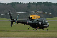 ZJ265 @ EGOS - Operated by the Defence Helicopter Flying School and based here. - by Howard J Curtis