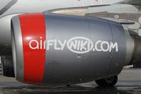 OE-LEG @ LOWW - Niki Airbus 320 - by Dietmar Schreiber - VAP