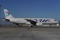 S5-AAS @ LOWW - Adria Airways Airbus 320 - by Dietmar Schreiber - VAP