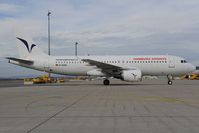 D-AHHD @ LOWW - Hamburg Airways Airbus 320 - by Dietmar Schreiber - VAP