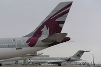 A7-AFE @ LOWW - Qatar A310 - by Dietmar Schreiber - VAP