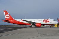 OE-LEX @ LOWW - Niki Airbus 320 - by Dietmar Schreiber - VAP
