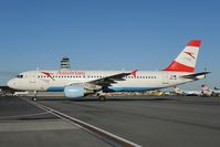 OE-LBT @ LOWW - Austrian Airlines Airbus 320