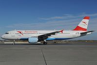 OE-LBJ @ LOWW - Austrian Airlines Airbus 320
