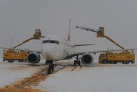 OE-LNP @ LOWW - Austrian Airlines Boeing 737-800 - by Dietmar Schreiber - VAP