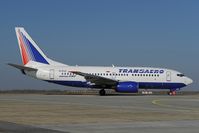 EI-EUZ @ LOWW - Transaero Boeing 737-700 - by Dietmar Schreiber - VAP