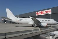 OE-LEQ @ LOWW - Niki Airbus 320 - by Dietmar Schreiber - VAP