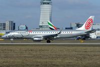 OE-IHD @ LOWW - Niki Embraer 190 - by Dietmar Schreiber - VAP