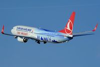 TC-JYI @ LOWW - THY Boeing 737-900 - by Dietmar Schreiber - VAP