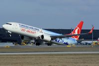 TC-JYI @ LOWW - THY Boeing 737-900 - by Dietmar Schreiber - VAP