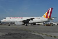 D-AGWC @ LOWW - Germanwings Airbus 319 - by Dietmar Schreiber - VAP