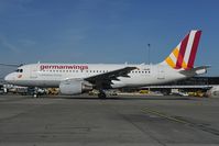 D-AKNO @ LOWW - Germanwings Airbus 319 - by Dietmar Schreiber - VAP