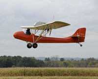 N4181A @ 8N1 - Photographed at Golden Age Air Museum's Fall Fly-In of 2009