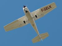 F-GELK @ LFBD - CAPAM - by Jean Goubet-FRENCHSKY