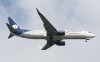 EI-DRA @ MCO - Aeromexico 737-800 - by Florida Metal