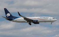 EI-DRC @ MIA - Aeromexico 737-800