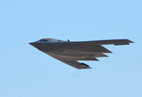88-0329 @ KLSV - Taken during Red Flag Exercise at Nellis Air Force Base, Nevada.