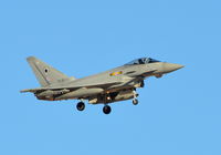 ZJ933 @ KLSV - TAken during Red Flag Exercise at Nellis Air Force Base, Nevada.